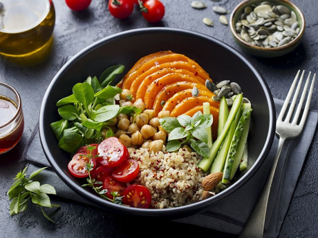 10 Alimentos saludables que te ayudan a adelgazar