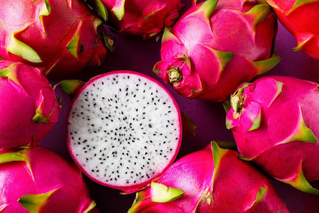 Pitahaya o fruta del dragón: conoce sus beneficios y usos medicinales