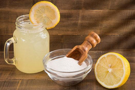 4 beneficios que ofrece el jugo de limón con bicarbonato - Tienda Naturista Pronapresa - Bienestar, Consejos, Desintoxicación, Detox, Nutrición, Recetas, Salud, Sistema Digestivo, Vitaminas