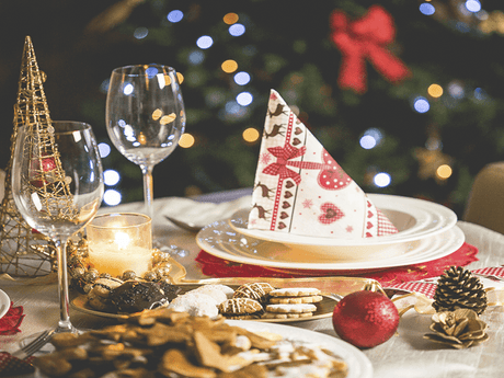 Cuida tu salud en Navidad