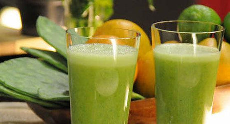 El jugo de nopal y toronja y sus beneficios para la salud. - Tienda Naturista Pronapresa - Consejos, Dieta, Nutrición, Recetas, Salud, Sistema Digestivo