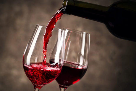 Beber vino con moderación le hace bien al corazón