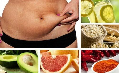 7 alimentos quemagrasa que debes incluir en tu dieta 😮 - Tienda Naturista Pronapresa - Consejos, Dieta, Ehui, Fibra, Nutrición, Recetas, Salud