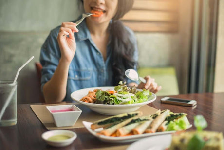 Consejos para una dieta sana y equilibrada que ayude a tu salud mental