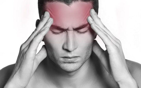 9 tipos diferentes de dolores de cabeza (Parte 1)