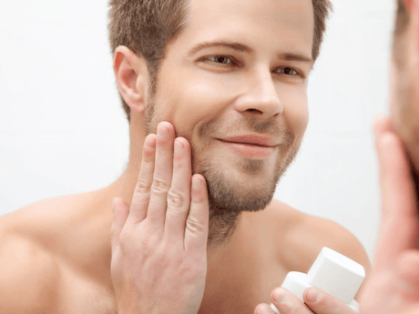 Cuida tu rostro con el Elixir Oil Antiedad Piel Caballero