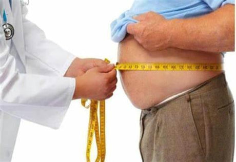 La obesidad es una enfermedad, no una elección personal