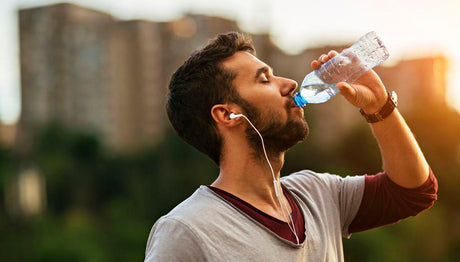 Hidratarse en temporada de calor