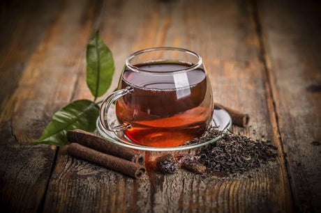 El té negro se asocia con menor riesgo de diabetes tipo 2
