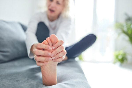Me duele el dedo gordo del pie ¿qué puede ser?