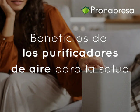 Beneficios de los purificadores de aire para la salud