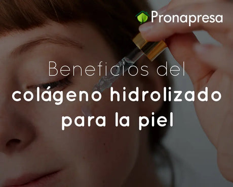 Beneficios del colágeno hidrolizado para la piel