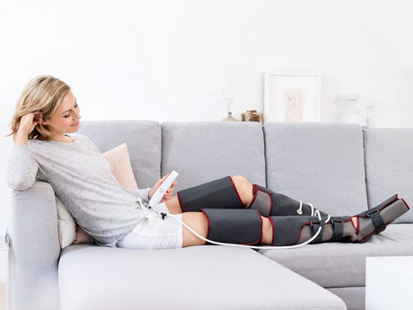 Los beneficios de la presoterapia en casa: ¡Descubre para qué sirve!