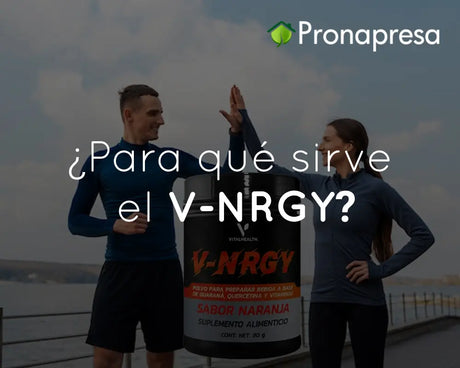¿Para qué sirve el V-NRGY?