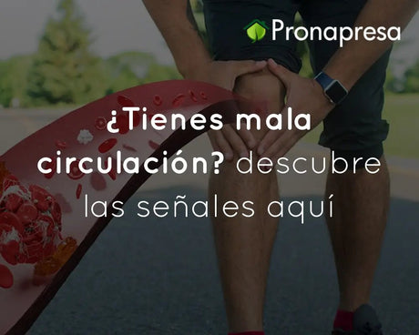 ¿Tienes mala circulación? descubre las señales aquí