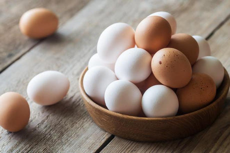 ¡Mucho cuidado con el huevo! – para que no perjudique tu salud