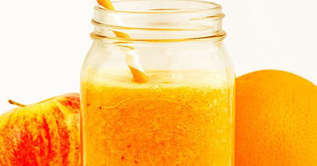Beneficios del jugo de manzana 🍎 y naranja 🍊 - Tienda Naturista Pronapresa - Consejos, Manzana, Naranja, Nutrición, Recetas, Salud, Sistema Inmunológico