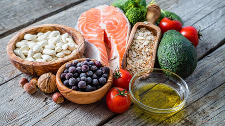 12 alimentos saludables y asequibles