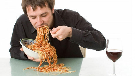 Comer en exceso y sin control puede ser hambre emocional - Tienda Naturista Pronapresa - Bienestar, Consejos, Depresión, Estrés, Naturopatía, Nutrición, Salud, Salud Mental
