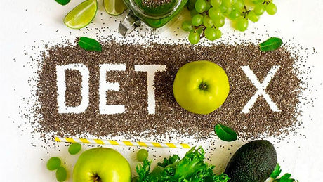 Detox en casa - Tienda Naturista Pronapresa - Antioxidantes, Bienestar, Consejos, Depurador, Desintoxicacion, Detox, Medicina Tradicional, Naturopatía, Recetas, Salud, Sistema Inmunológico