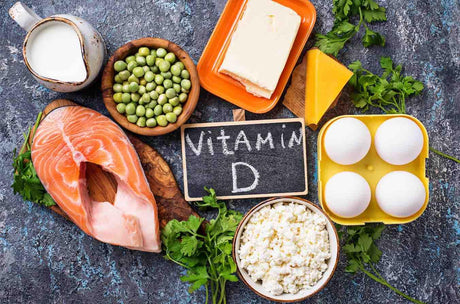 La importancia de la vitamina D