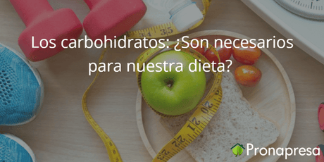 Los carbohidratos: ¿Son necesarios para nuestra dieta? - Tienda Naturista Pronapresa - Bienestar, Carbohidratos, Colesterol, Consejos, Dieta, Naturopatía, Nutrición, Obesidad, Recetas, Salud, Sistema Digestivo