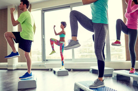 Los aeróbicos, la clave para una mejor salud mental