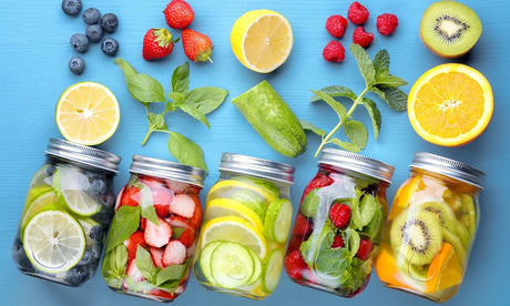 Frutas detox: tus mejores aliadas - Tienda Naturista Pronapresa - Bienestar, Consejos, Depurador, Desintoxicacion, Detox, Medicina Tradicional, Naturopatía, Recetas, Salud