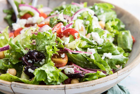 Ingredientes que debes de evitar en tus ensaladas - Tienda Naturista Pronapresa - Consejos, Ensaladas, Nutrición, Recetas, Salud, Vitamina C