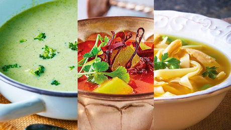 La importancia de incluir sopas en tu alimentación - Tienda Naturista Pronapresa - Bienestar, Depurador, Desintoxicacion, Dieta, Medicina Tradicional, Naturopatía, Nutrición, Salud, Sistema Digestivo