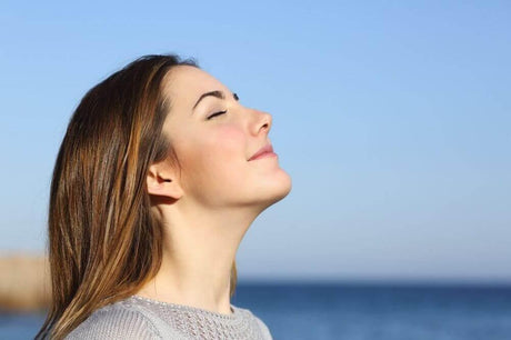 Mejora tu respiración, mejora tu cuerpo - Tienda Naturista Pronapresa - Bienestar, Consejos, Cuidado de la piel, Dato Curioso, Depresión, Estrés, Medicina Tradicional, Naturopatía, Nervios, Pulmones, Salud, Salud Mental
