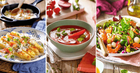 Recetas saludables y deliciosas - Tienda Naturista Pronapresa - Bienestar, Dieta, Naturopatía, Nutrición, Recetas, Salud