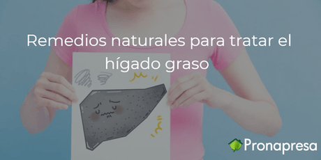 Remedios naturales para tratar el hígado graso - Tienda Naturista Pronapresa - Bienestar, Boldo, Consejos, Hígado, Naturopatía, Nutrición, Recetas, Salud