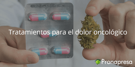 Tratamientos para el dolor oncológico - Tienda Naturista Pronapresa - Bienestar, Cannabis, CBD, Cáncer, Cáncer de mama, Dolor, Naturopatía, Nova, Salud