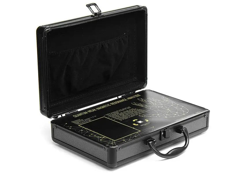 Analizador Cuántico de Resonancia Magnética 2025 (Sexta Generación) - Tienda Naturista Pronapresa - Analizador, Bio escaner, bioescaner, Biomagnética, bioresonancia, Cuántico, generacion, Herramientas de diagnóstico, Magnética, Quantum, Resonancia