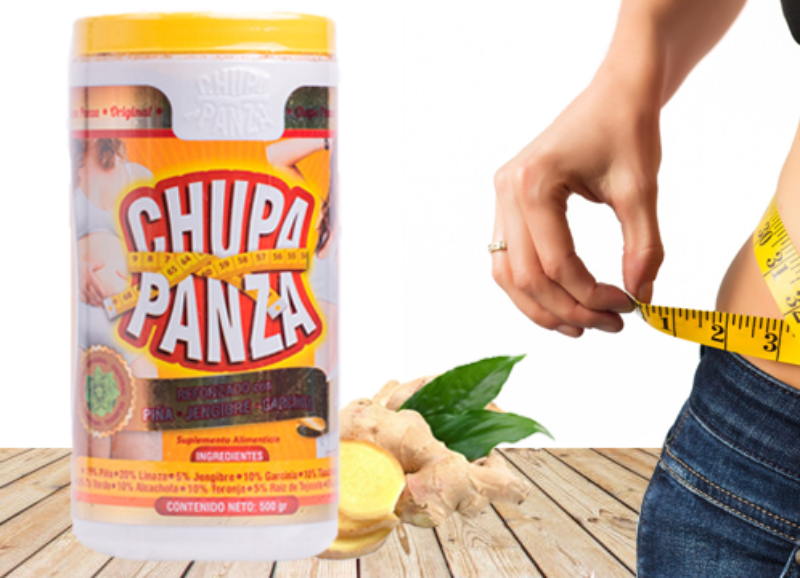 Beneficios fibra chupa panza