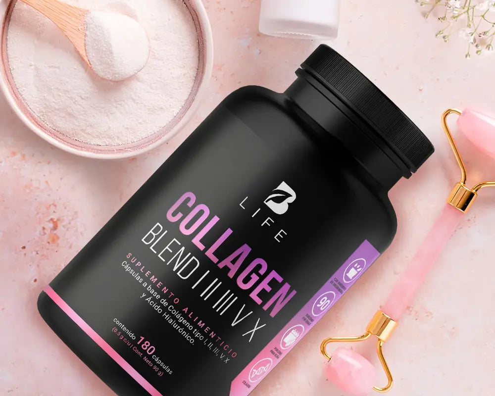 Beneficios del Colágeno Hidrolizado B Life
