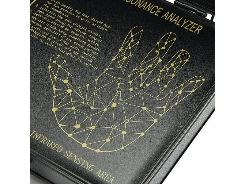 Cómo funciona el Analizador Cuántico de Resonancia Magnética 2025 (Sexta Generación) versión 6.4.12