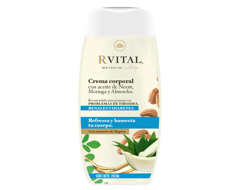 Crema Corporal Revital