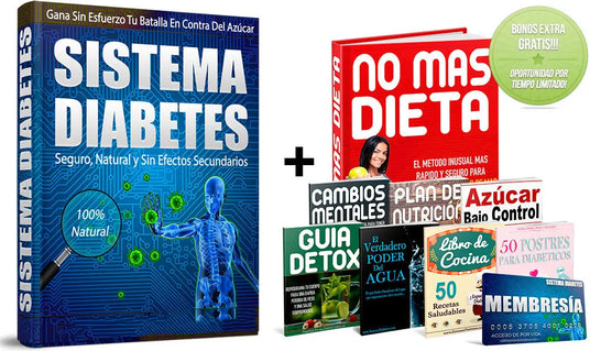 Curso Completo Sistema Diabetes