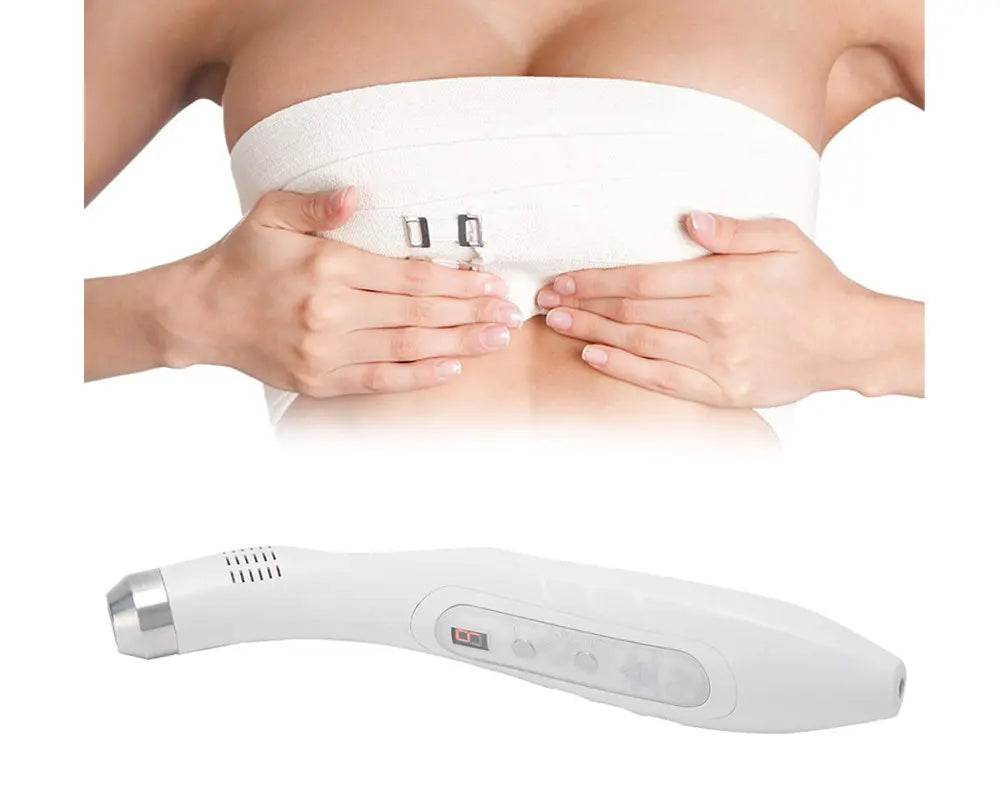 Escáner Detector Infrarrojo para Autoexploración Mamaria Sin radiación