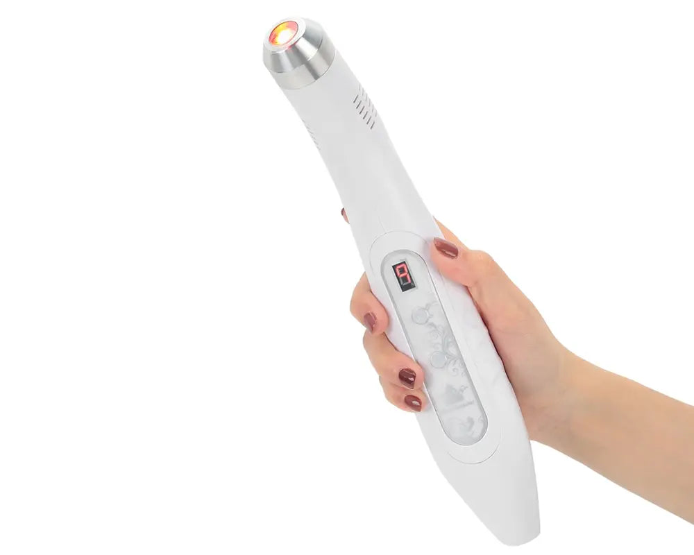 Escáner Detector Infrarrojo para Autoexploración Mamaria Autoevaluación desde casa