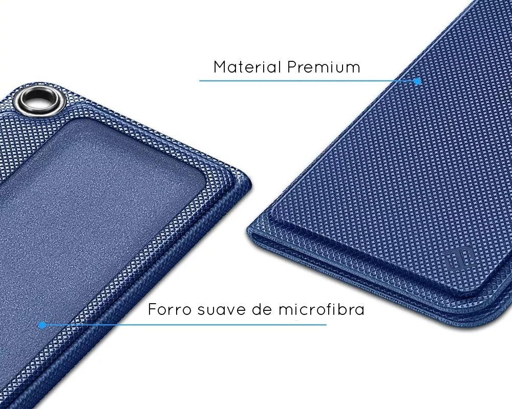 KardiaMobile Alivecor Flat Device Case