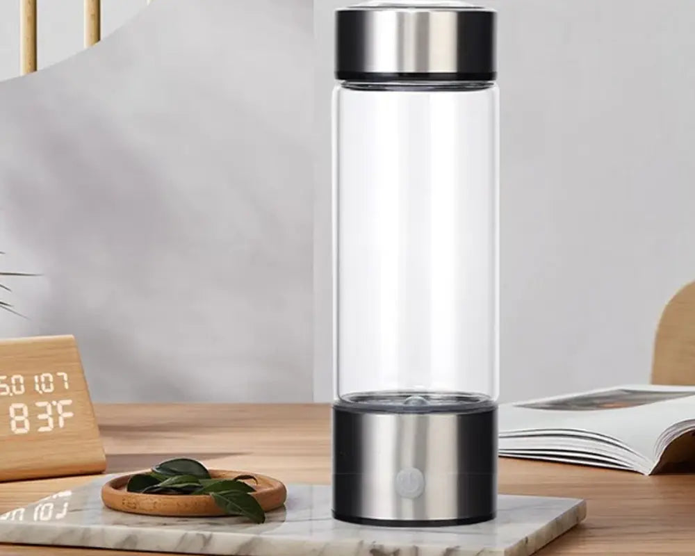 hidrogenador o Generador-Portátil-de-Agua-Hidrogenada-450ml