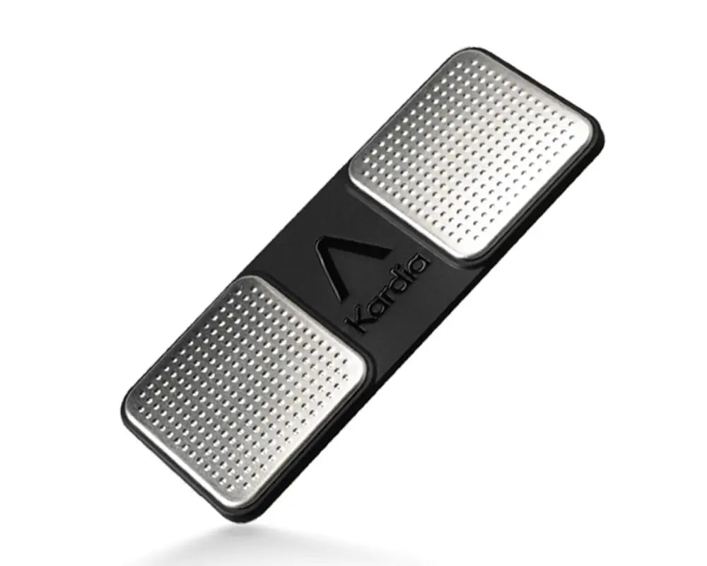 Dispositivo portátil registra electrocardiogramas,  Monitor Cardiaco Portátil, Aprobado por la FDA, KardiaMobile ECG