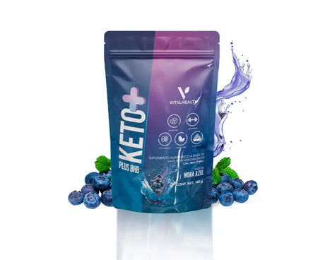 KETO PLUS BHB Mejora la función cognitiva Ayuda al rendimiento físico Mejora la salud metabólica