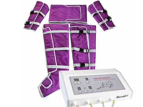Equipo para Presoterapia y Masaje Linfático Corporal Integral, Masaje corporal, Adelgazante, Tienda naturista Pronapresa