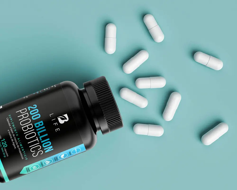 200 billones de probióticos B Life