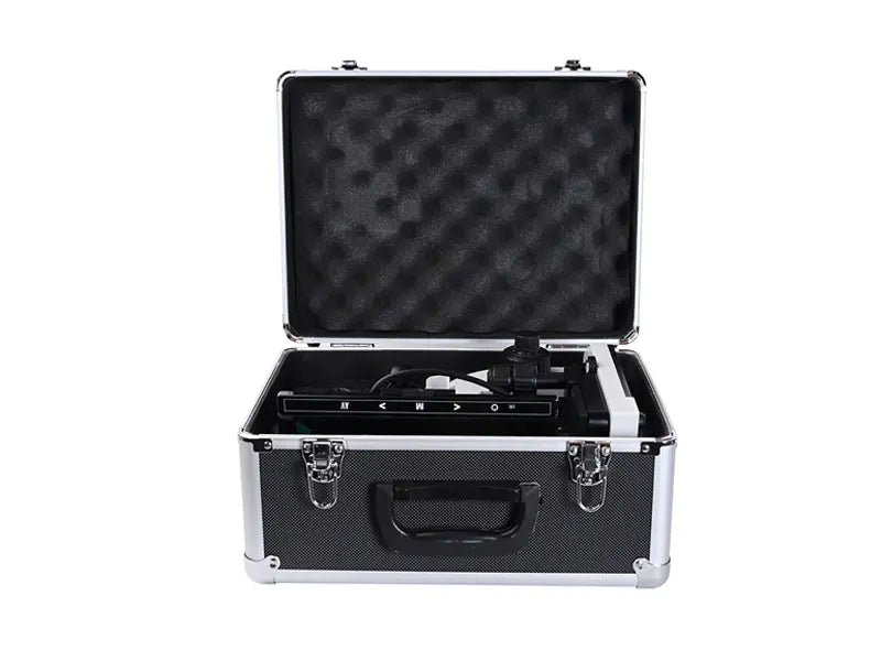 Maletín del Microscopio capilar para capilaroscopia