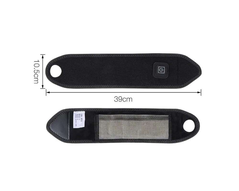 túnel carpiano, Sistema Circulatorio, Calor terapéutico para la muñeca